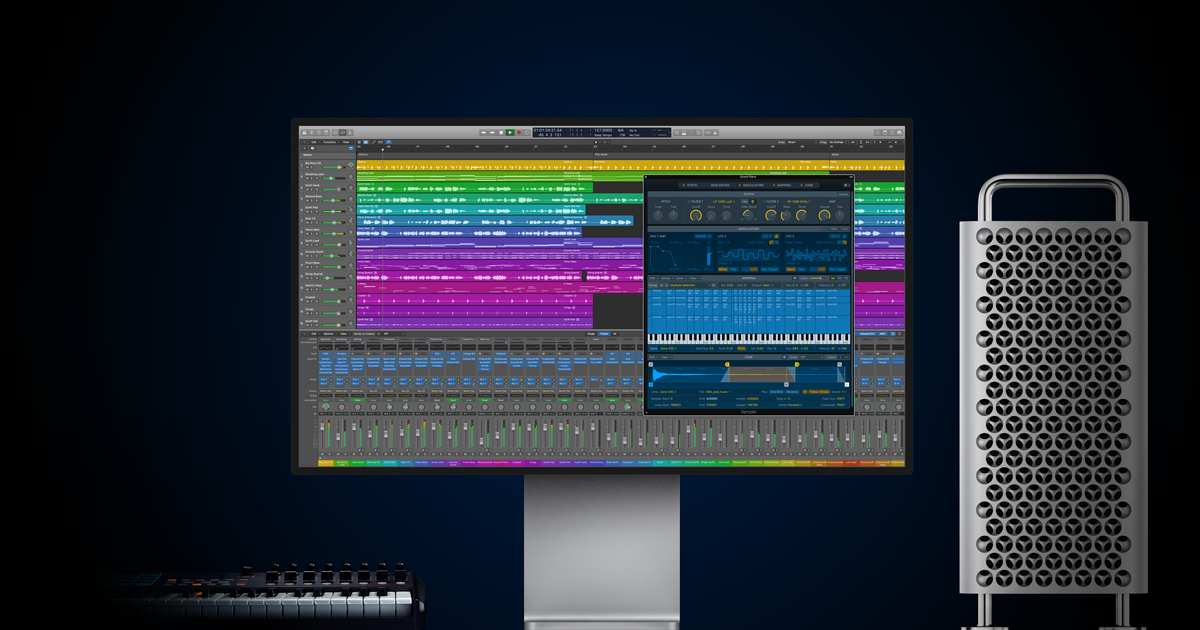 best midi software for mac
